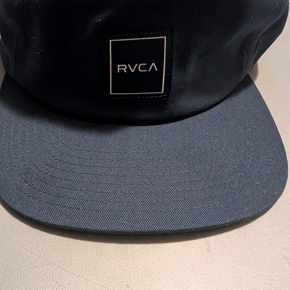Rvca Hat Snap Back Sample Limited Edition - Picture 1 of 4